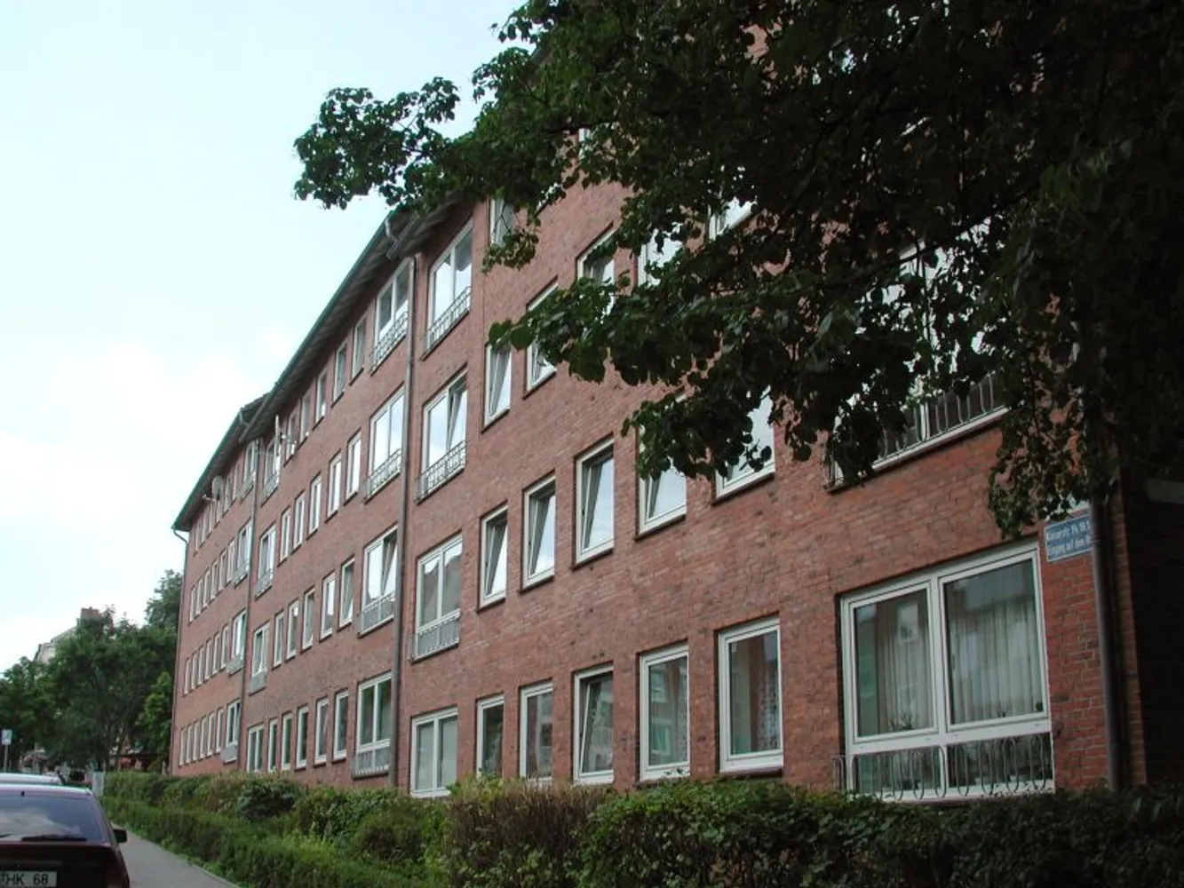 2 Zimmer Wohnung mit 59 m² in Kiel – Bild 1