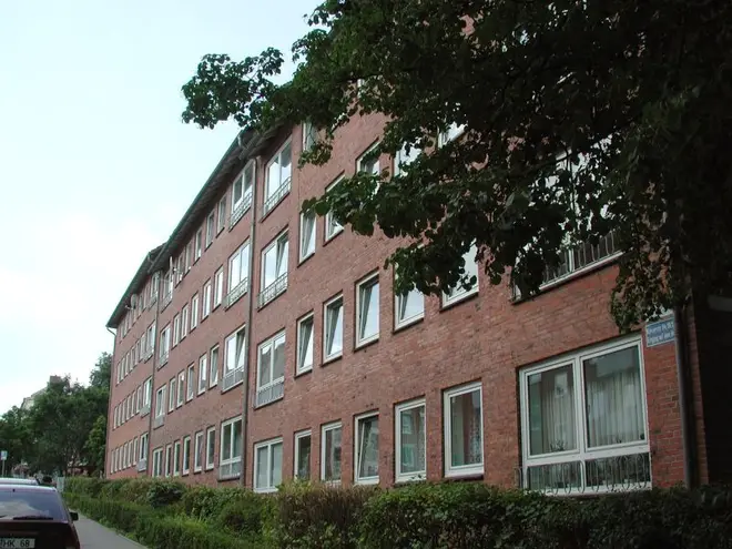 2 Zimmer Wohnung mit 59 m² in Kiel – Bild 1