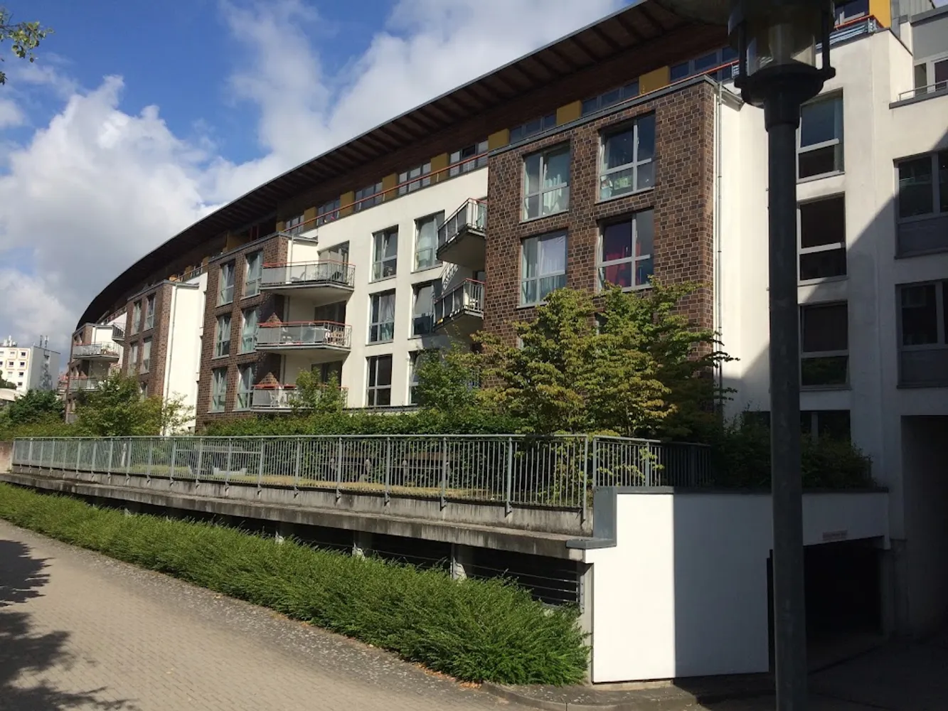 1 Zimmer Wohnung mit 29 m² in Kiel – Bild 2