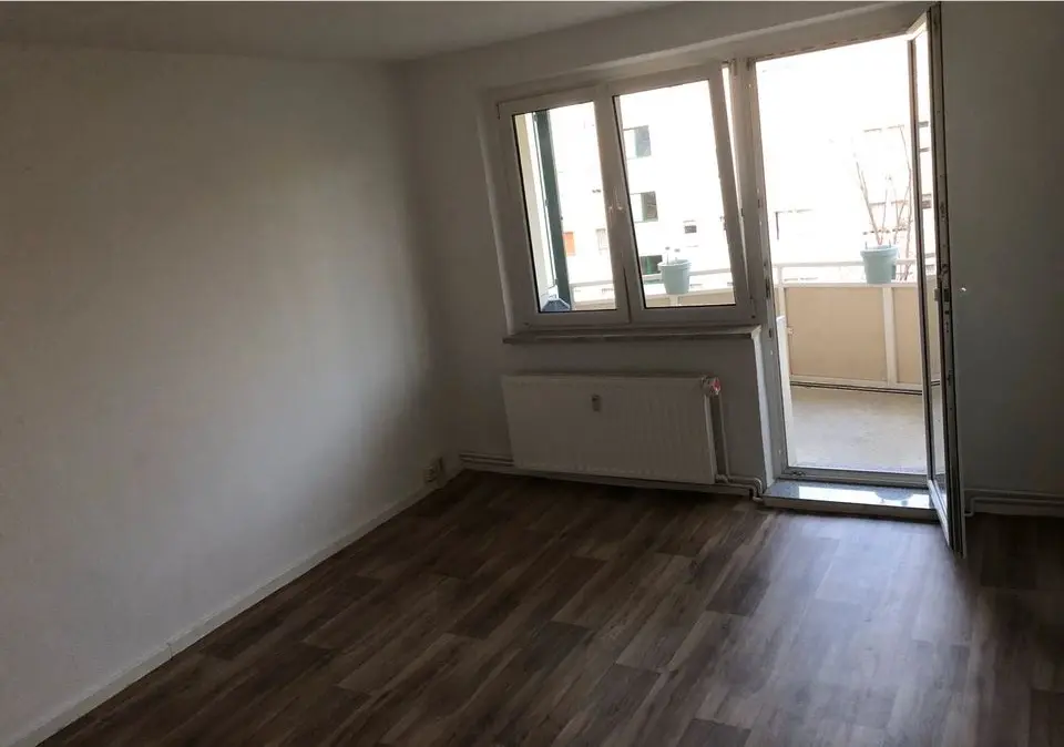 2 Zimmer Wohnung mit 44 m² in Aschersleben – Bild 1