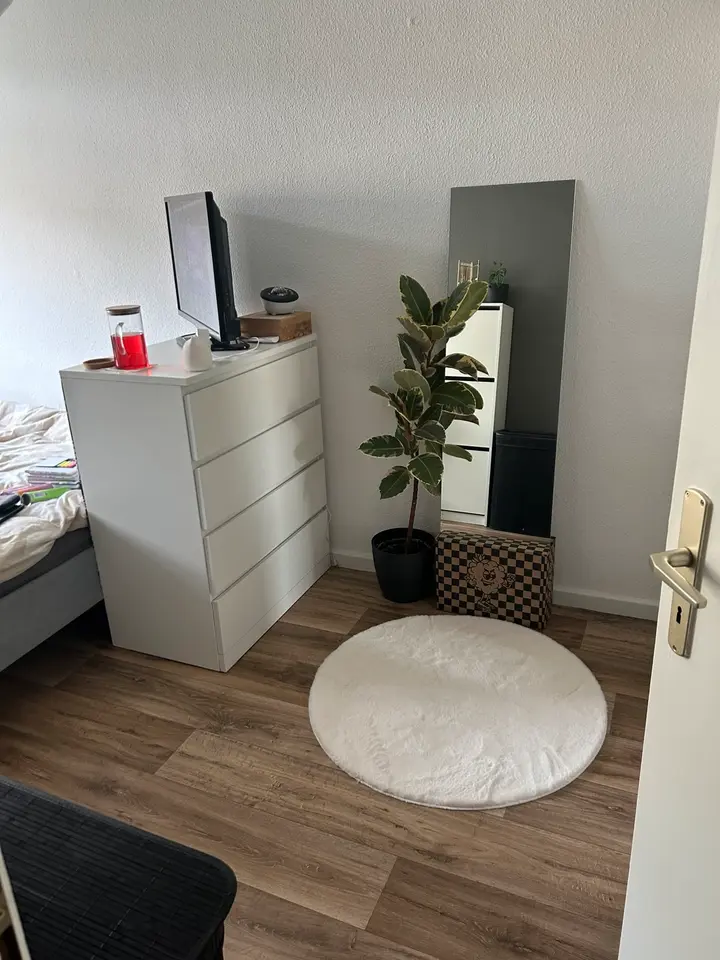2 Zimmer Wohnung mit 44 m² in Aschersleben – Bild 2