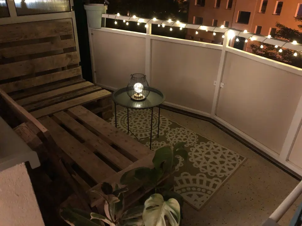 2 Zimmer Wohnung mit 44 m² in Aschersleben – Bild 4