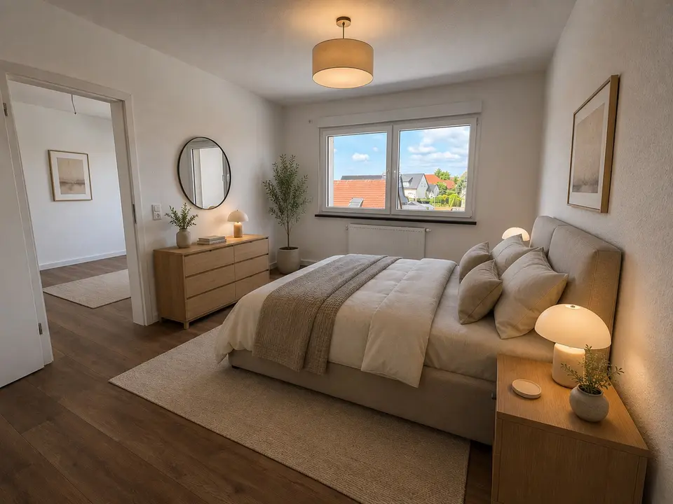 2 Zimmer Wohnung mit 44 m² in Aschersleben – Bild 9