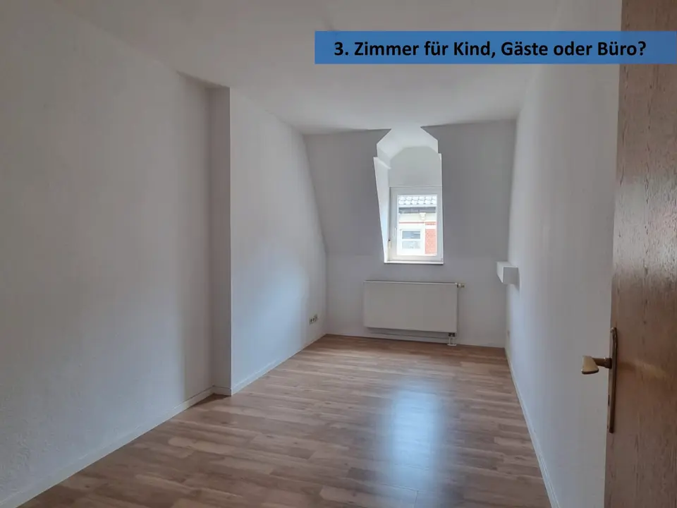 3 Zimmer Wohnung mit 86 m² in Gera – Bild 3