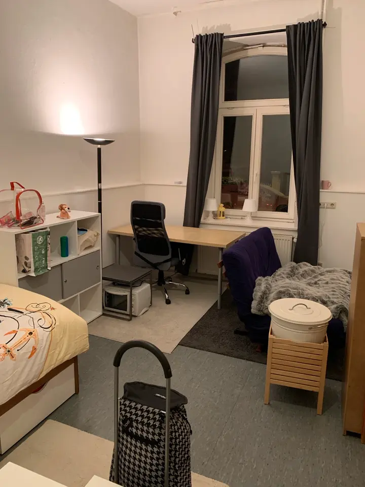WG-Zimmer mit 25 m² in Marburg – Bild 1