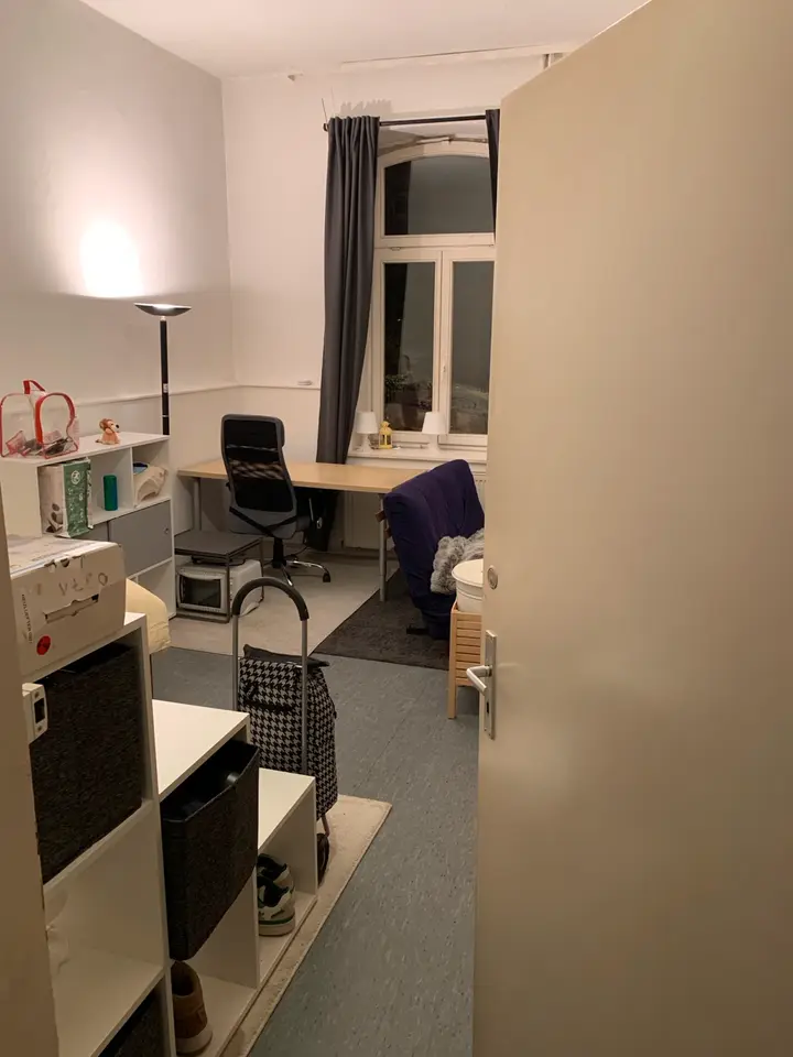 WG-Zimmer mit 25 m² in Marburg – Bild 2