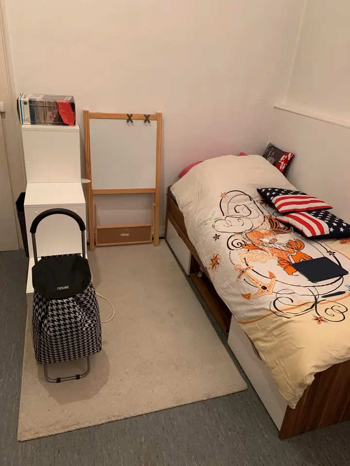 WG-Zimmer mit 25 m² in Marburg – Bild 3