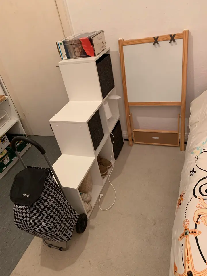WG-Zimmer mit 25 m² in Marburg – Bild 4