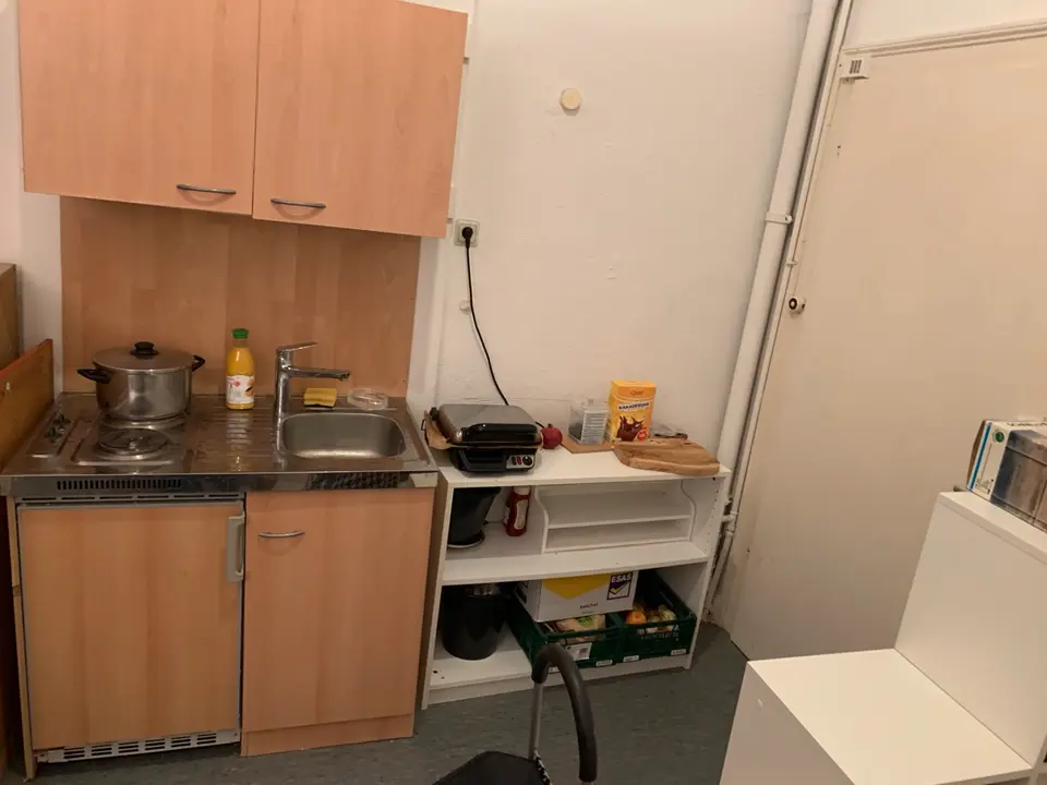 WG-Zimmer mit 25 m² in Marburg – Bild 5