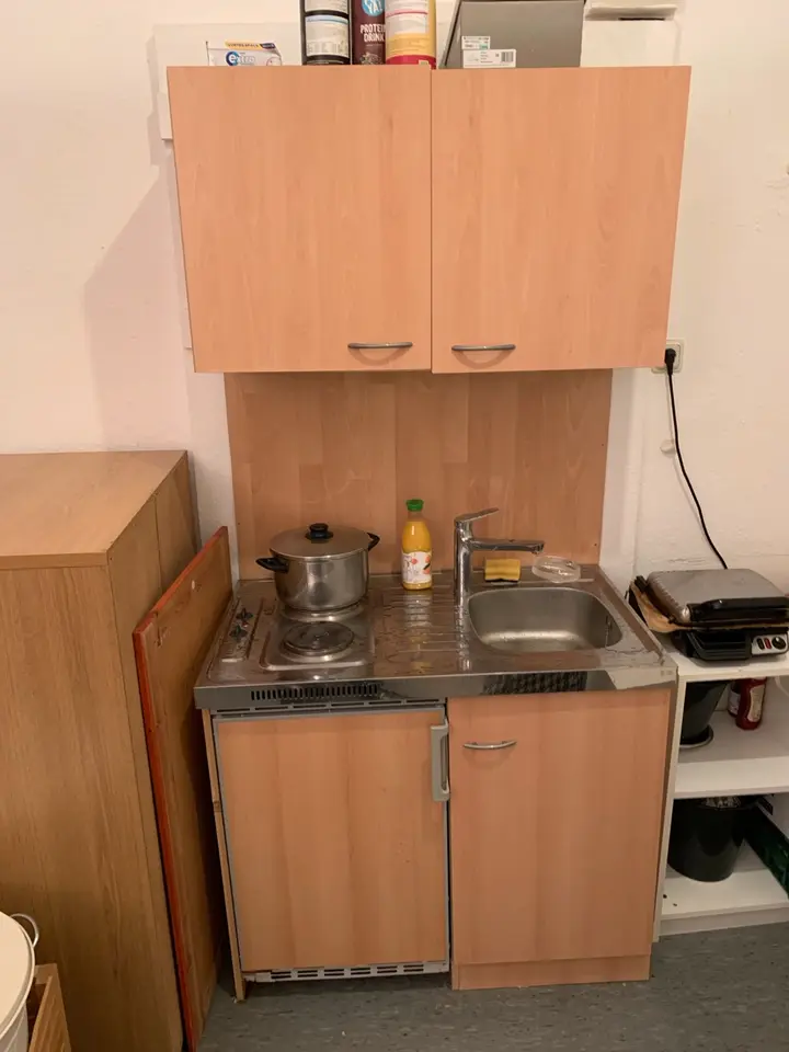 WG-Zimmer mit 25 m² in Marburg – Bild 6