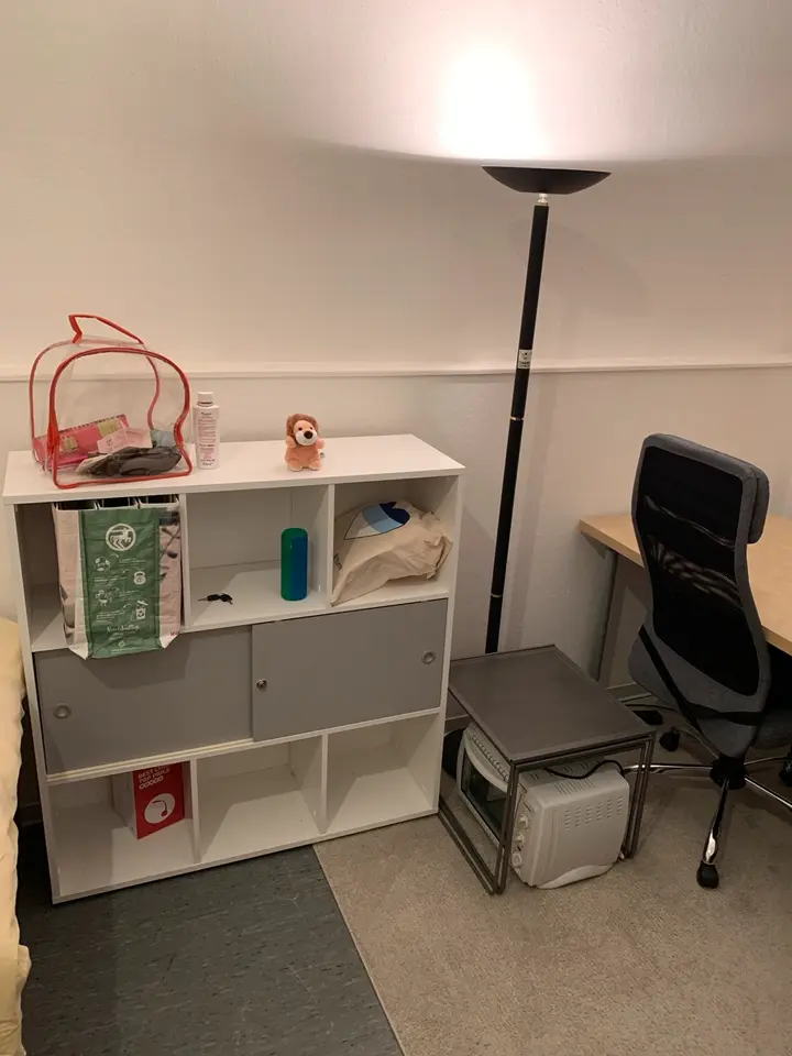 WG-Zimmer mit 25 m² in Marburg – Bild 7
