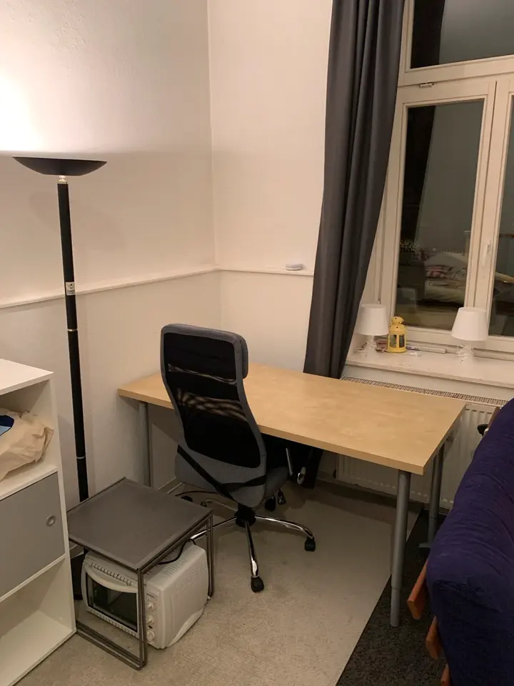 WG-Zimmer mit 25 m² in Marburg – Bild 8