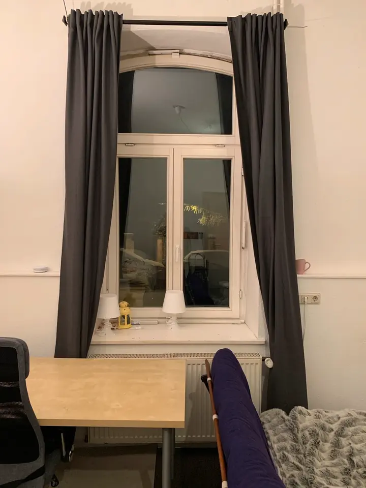 WG-Zimmer mit 25 m² in Marburg – Bild 9