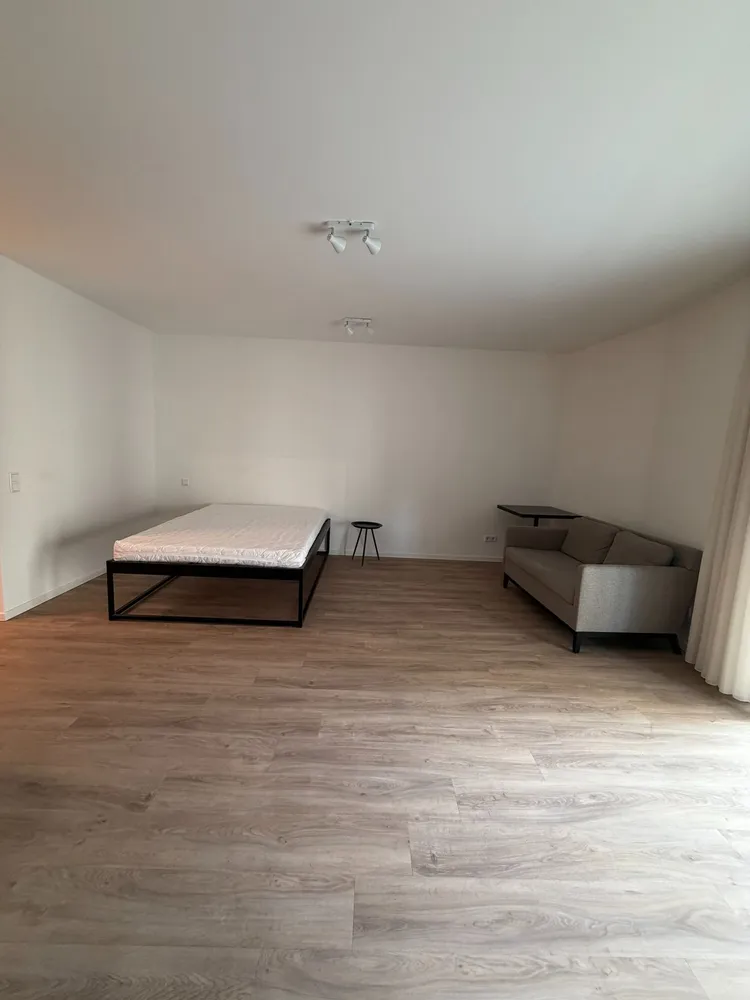 1 Zimmer Wohnung mit 45 m² in Erlangen – Bild 1