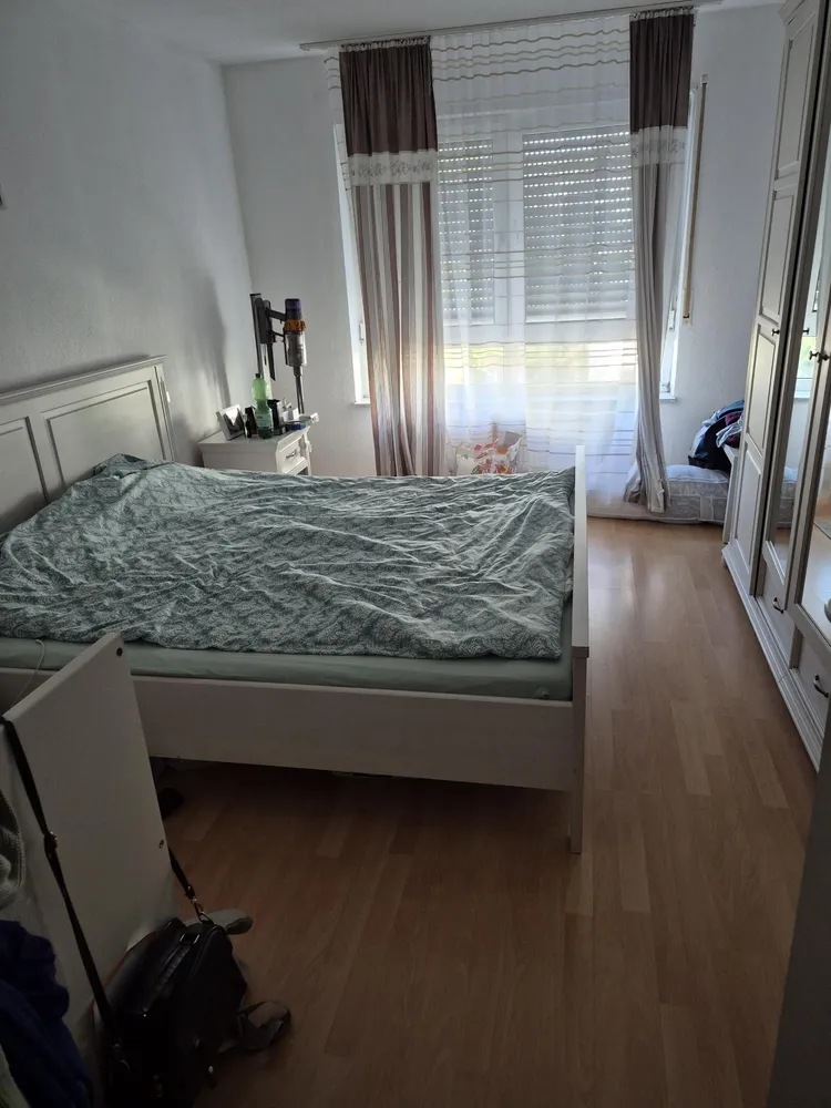2 Zimmer Wohnung mit 61 m² in Ludwigshafen am Rhein – Bild 1