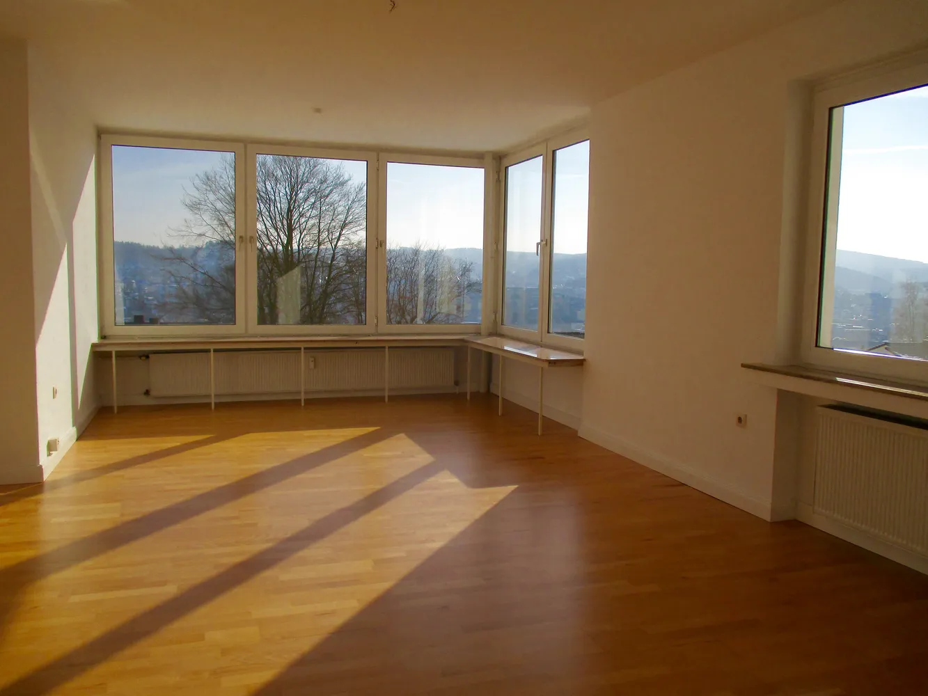 3 Zimmer Wohnung mit 108 m² in Siegen – Bild 2