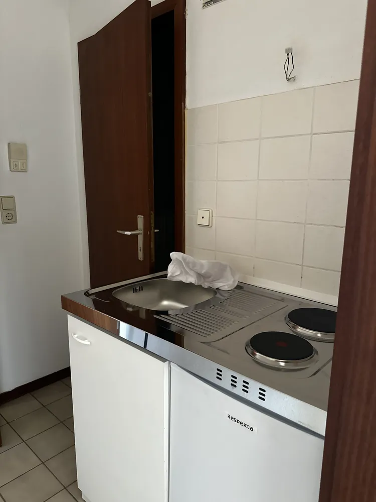 1 Zimmer Wohnung mit 19 m² in Heidelberg – Bild 2