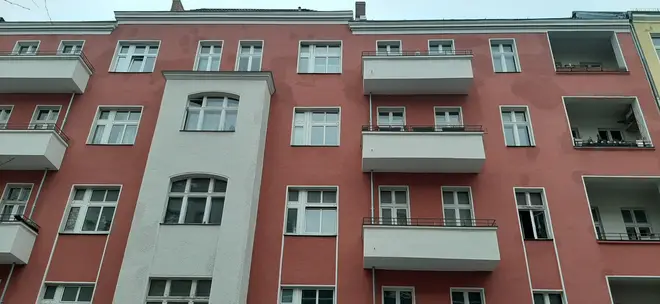 1 Zimmer Wohnung mit 39 m² in Berlin – Bild 8