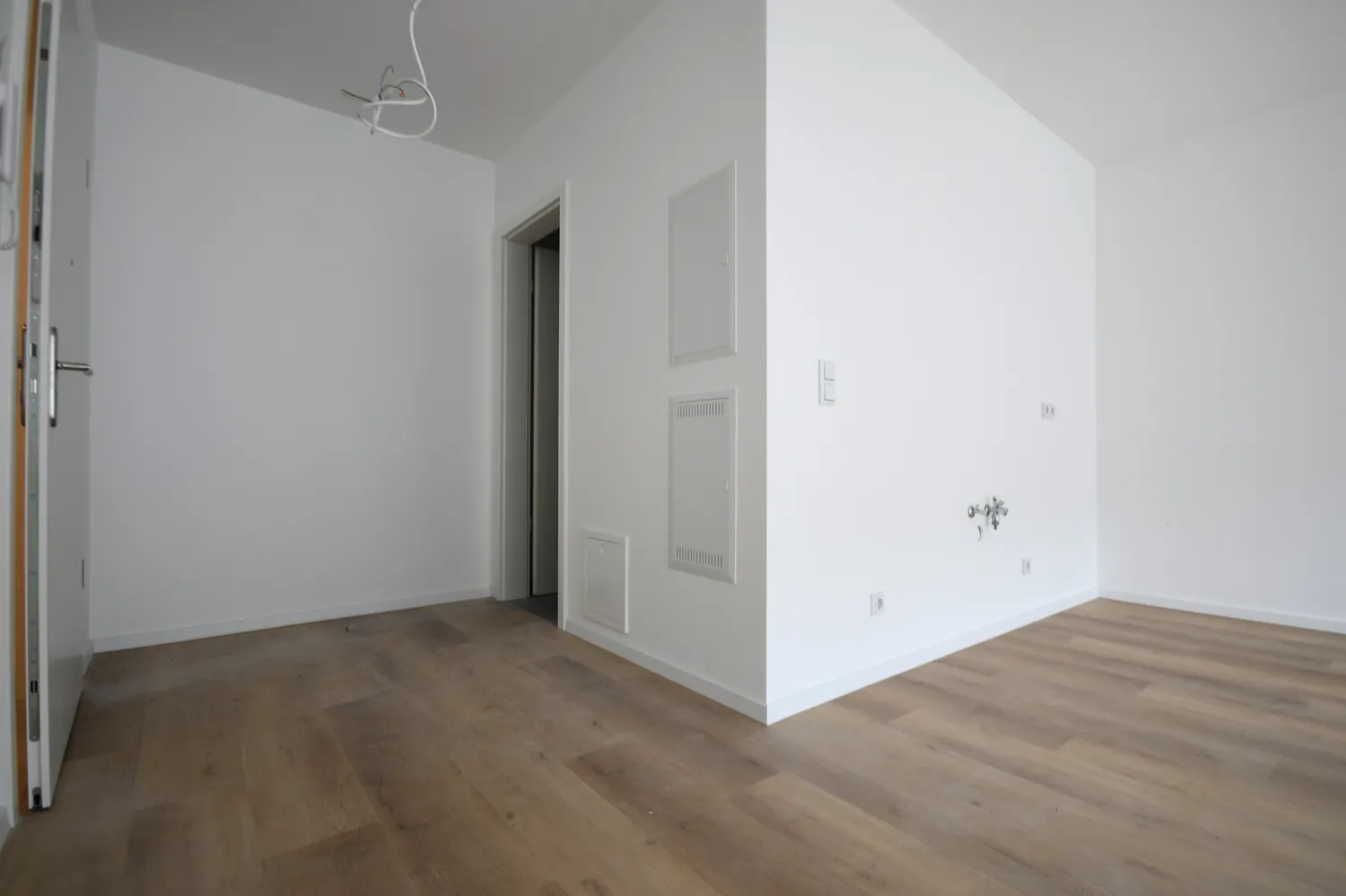 1 Zimmer Wohnung mit 44 m² in Dessau-Roßlau – Bild 2