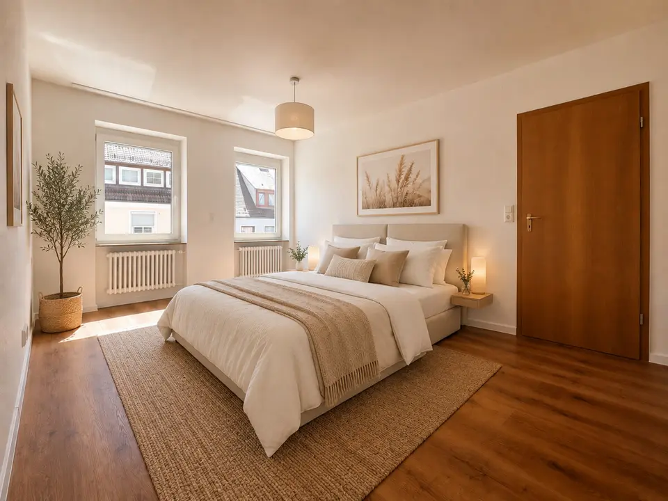 4 Zimmer Wohnung mit 101 m² in Crailsheim – Bild 4