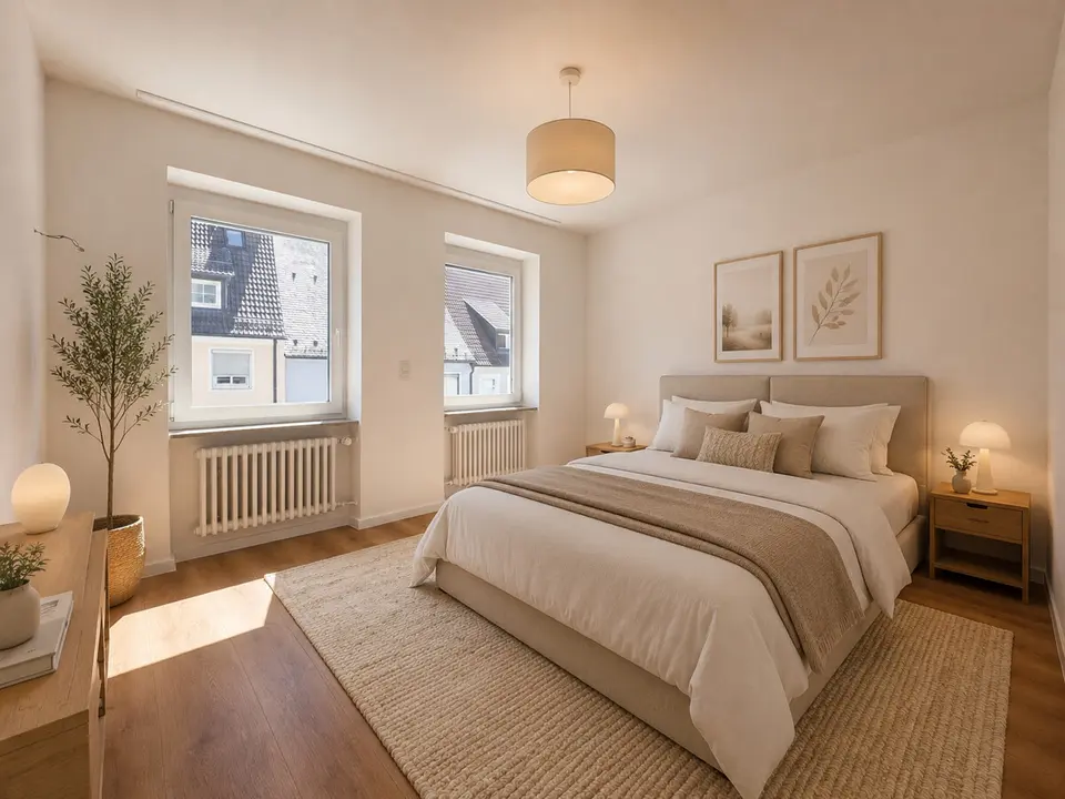 4 Zimmer Wohnung mit 101 m² in Crailsheim – Bild 7