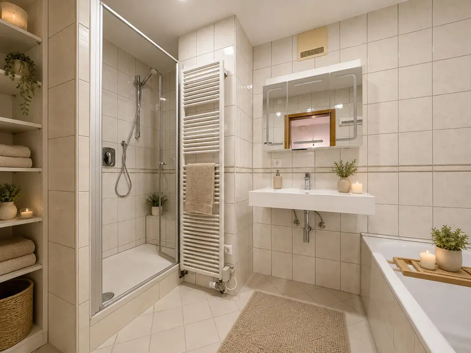 4 Zimmer Wohnung mit 101 m² in Crailsheim – Bild 10