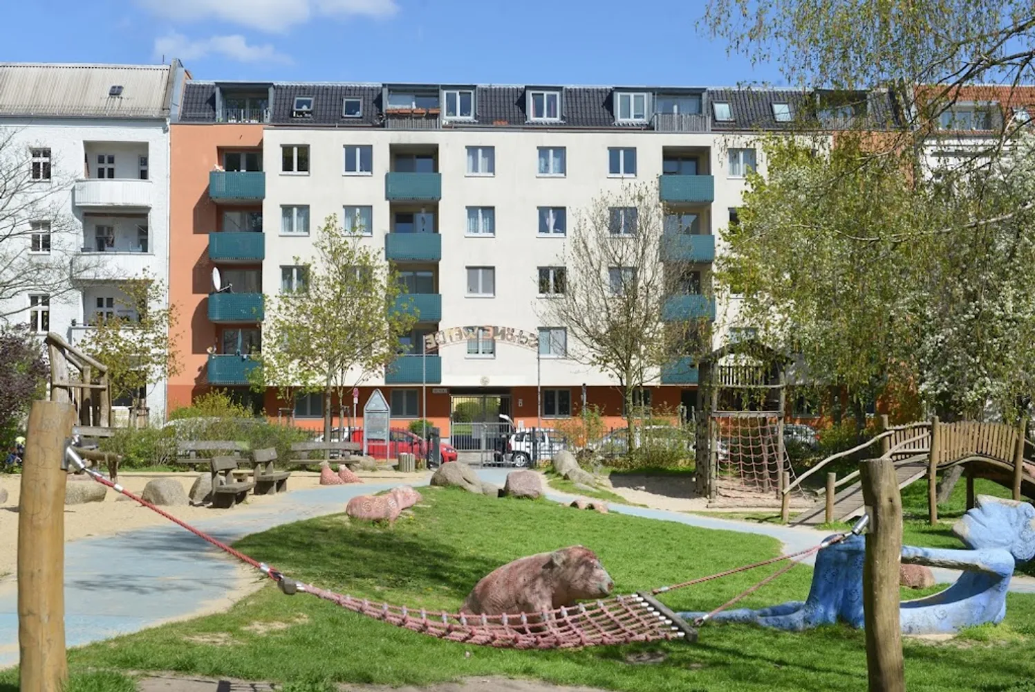 3 Zimmer Wohnung mit 75 m² in Berlin – Bild 1