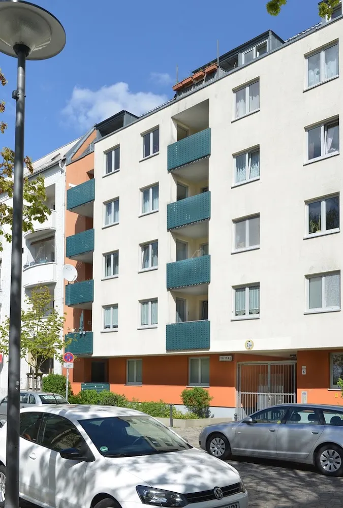 3 Zimmer Wohnung mit 75 m² in Berlin – Bild 2