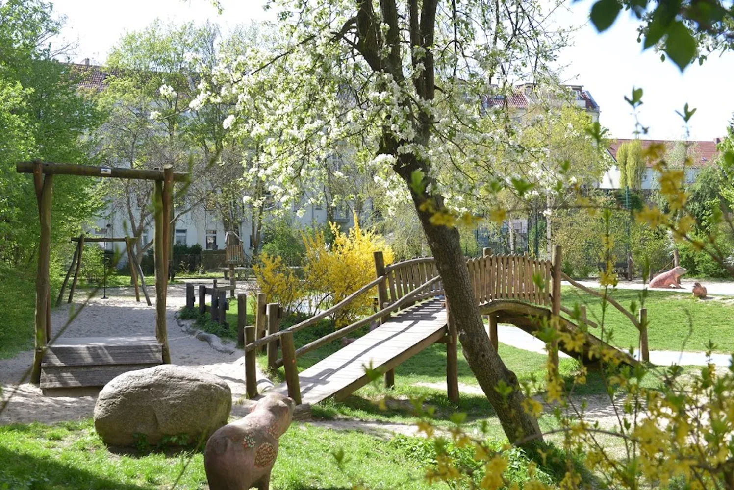 3 Zimmer Wohnung mit 75 m² in Berlin – Bild 3