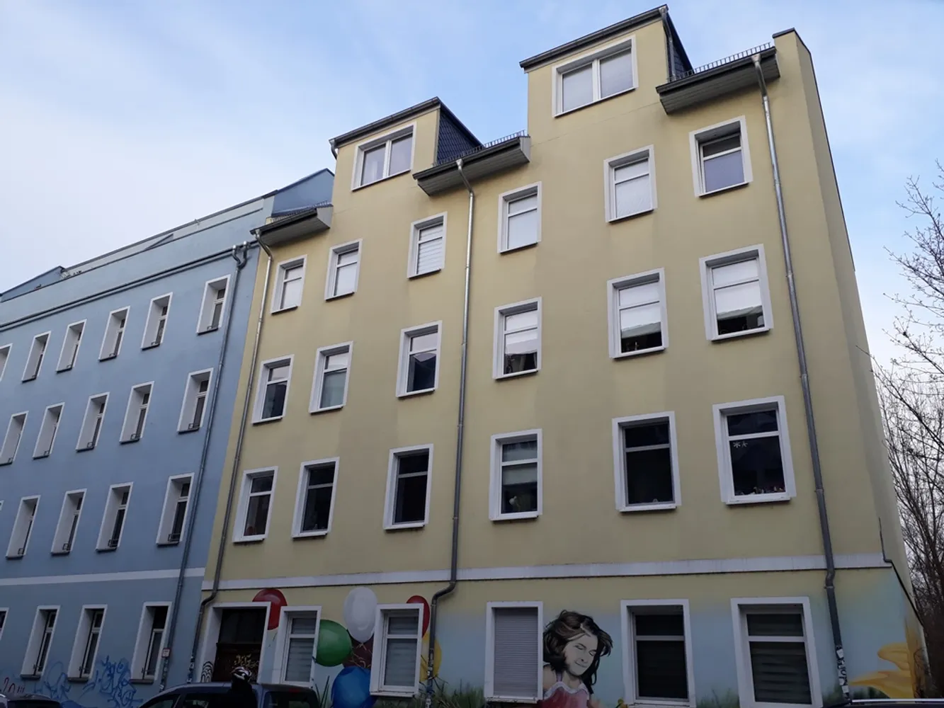 2 Zimmer Wohnung mit 54 m² in Leipzig – Bild 1