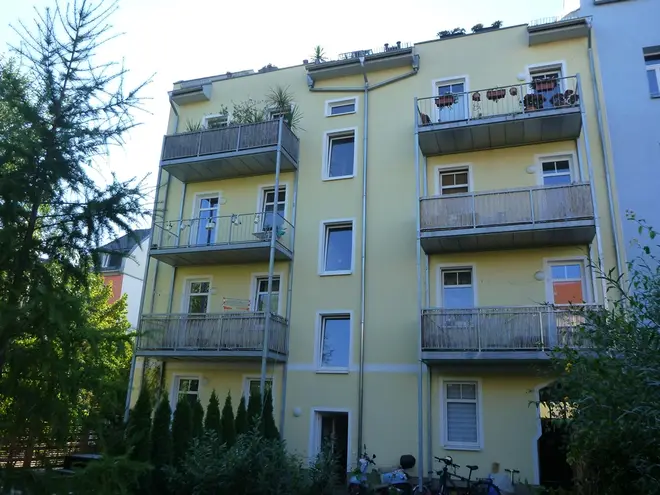 2 Zimmer Wohnung mit 54 m² in Leipzig – Bild 2