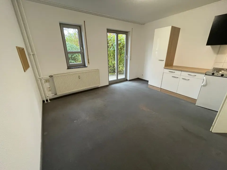 Studio mit 23 m² in Augsburg – Bild 2