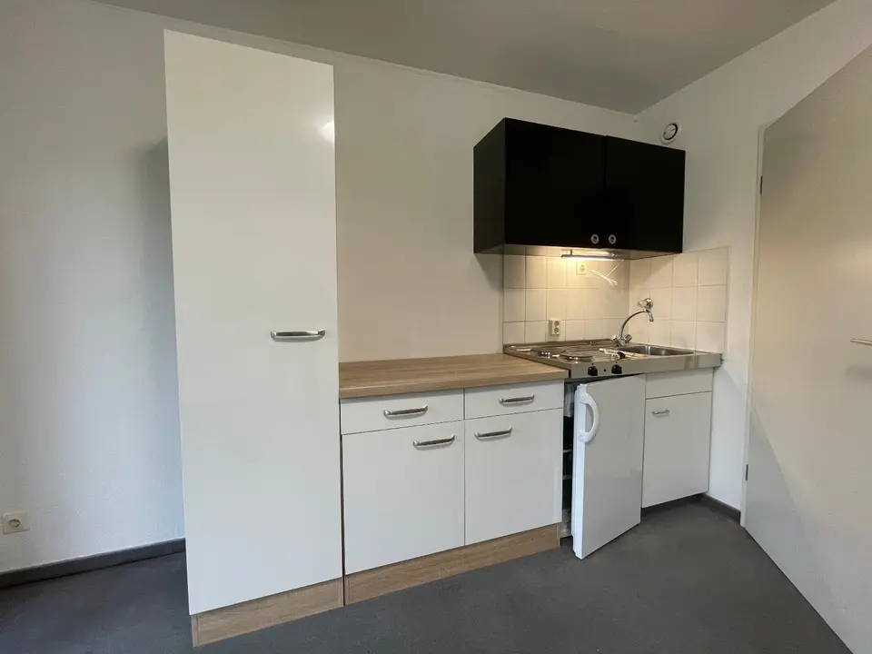 Studio mit 23 m² in Augsburg – Bild 3
