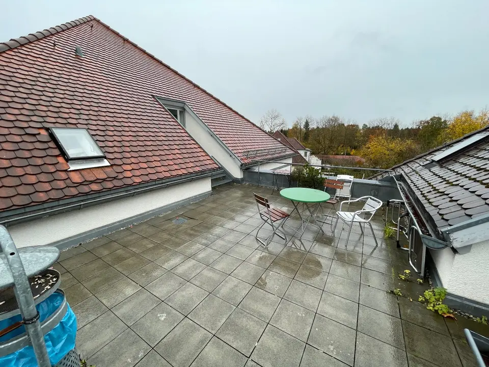Studio mit 23 m² in Augsburg – Bild 8