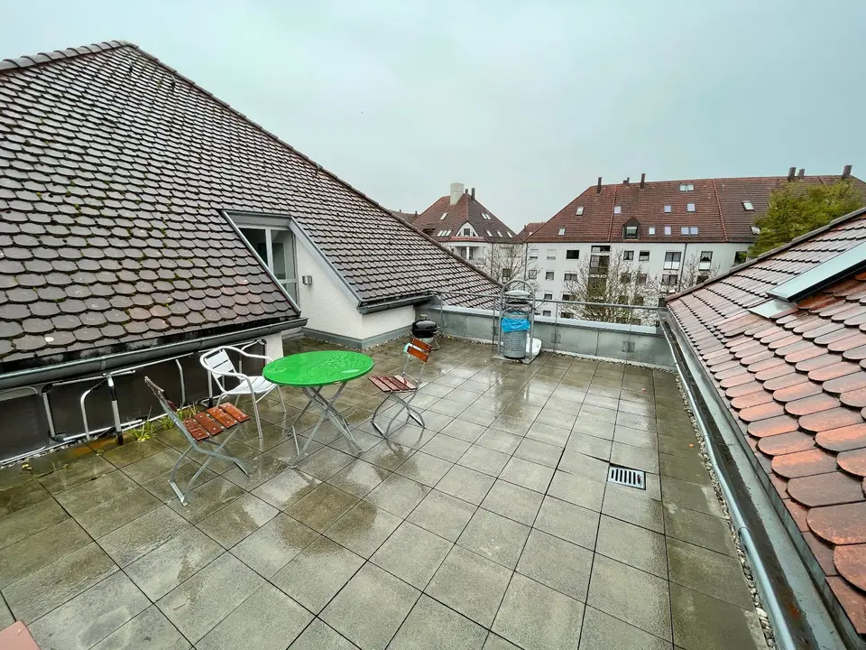Studio mit 23 m² in Augsburg – Bild 9