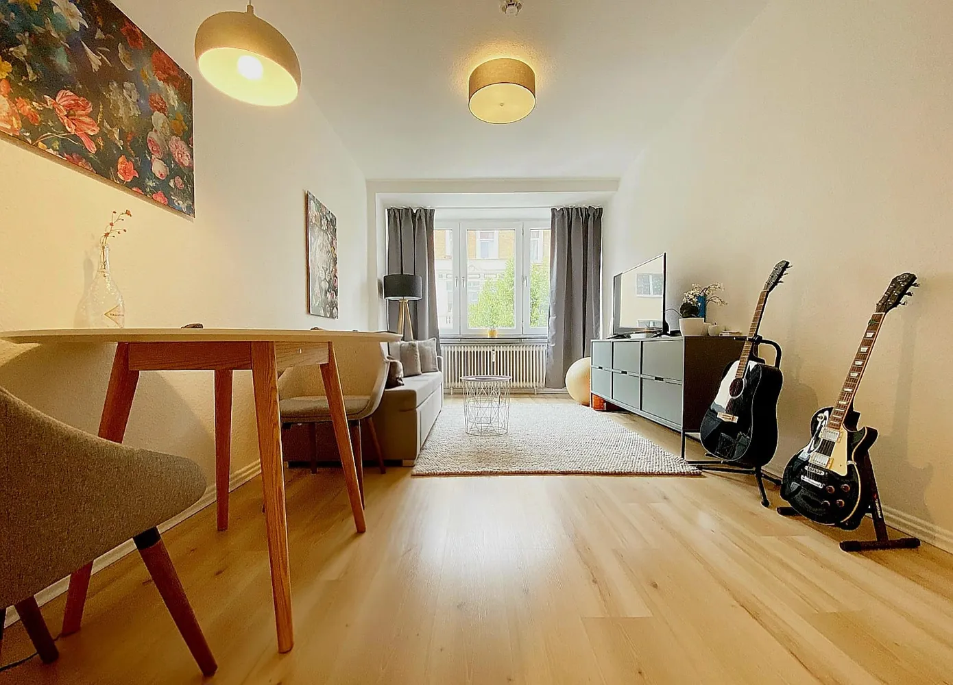 2 Zimmer Wohnung mit 41 m² in Hannover – Bild 1