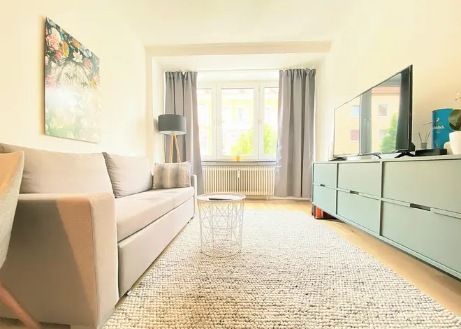 2 Zimmer Wohnung mit 41 m² in Hannover – Bild 2