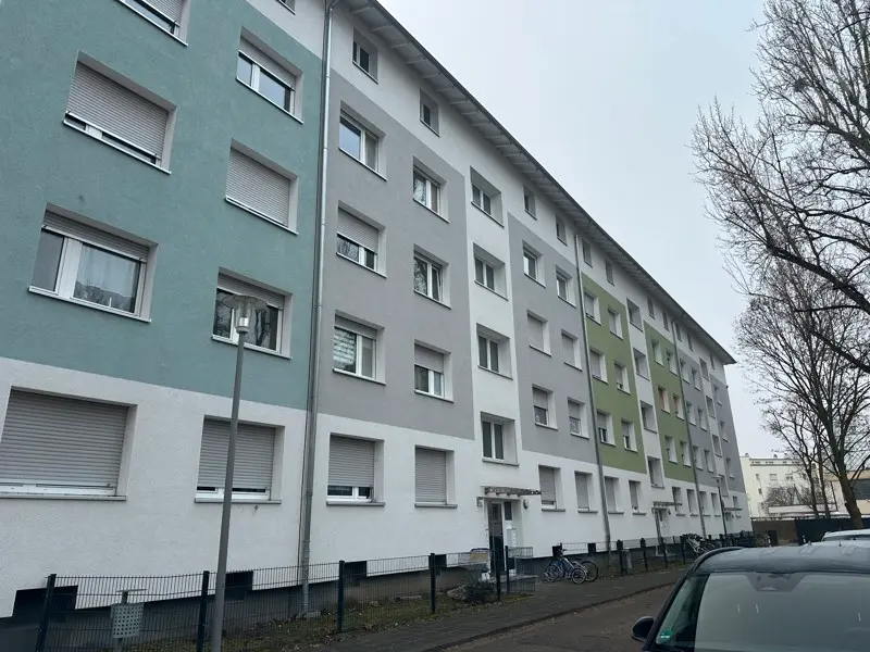 2 Zimmer Wohnung mit 59 m² in Ludwigshafen – Bild 2