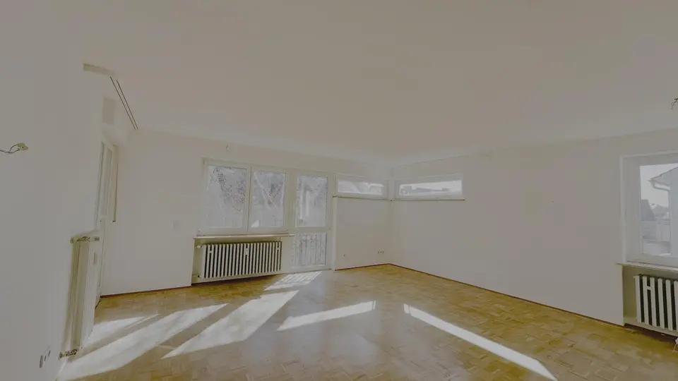 4 Zimmer Wohnung mit 112 m² in Würzburg – Bild 1