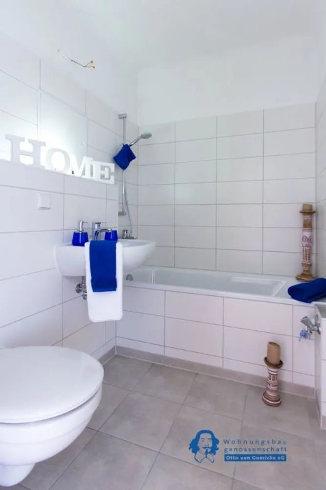 3 Zimmer Wohnung mit 72 m² in Magdeburg – Bild 2
