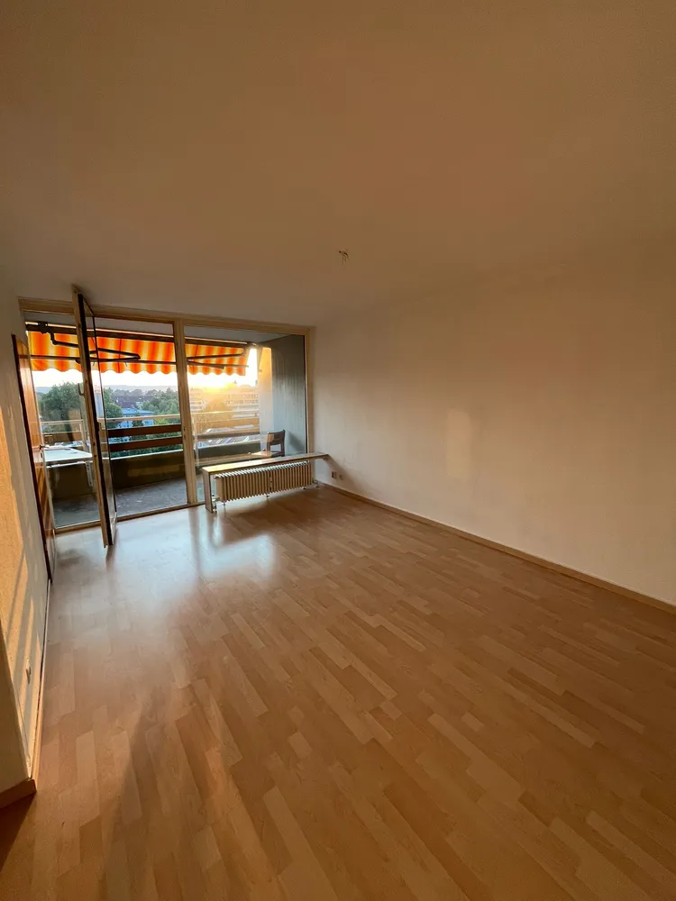 2 Zimmer Wohnung mit 65 m² in Augsburg – Bild 1