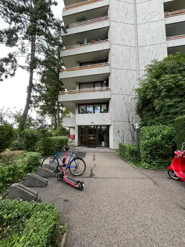 2 Zimmer Wohnung mit 65 m² in Augsburg – Bild 12