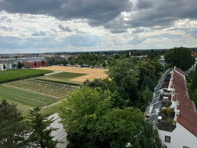 2 Zimmer Wohnung mit 65 m² in Augsburg – Bild 2
