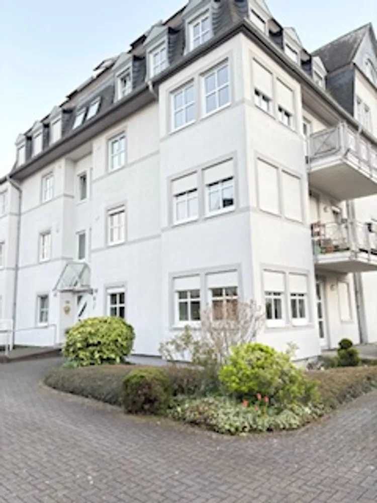 2 Zimmer Wohnung mit 60 m² in Trier – Bild 1
