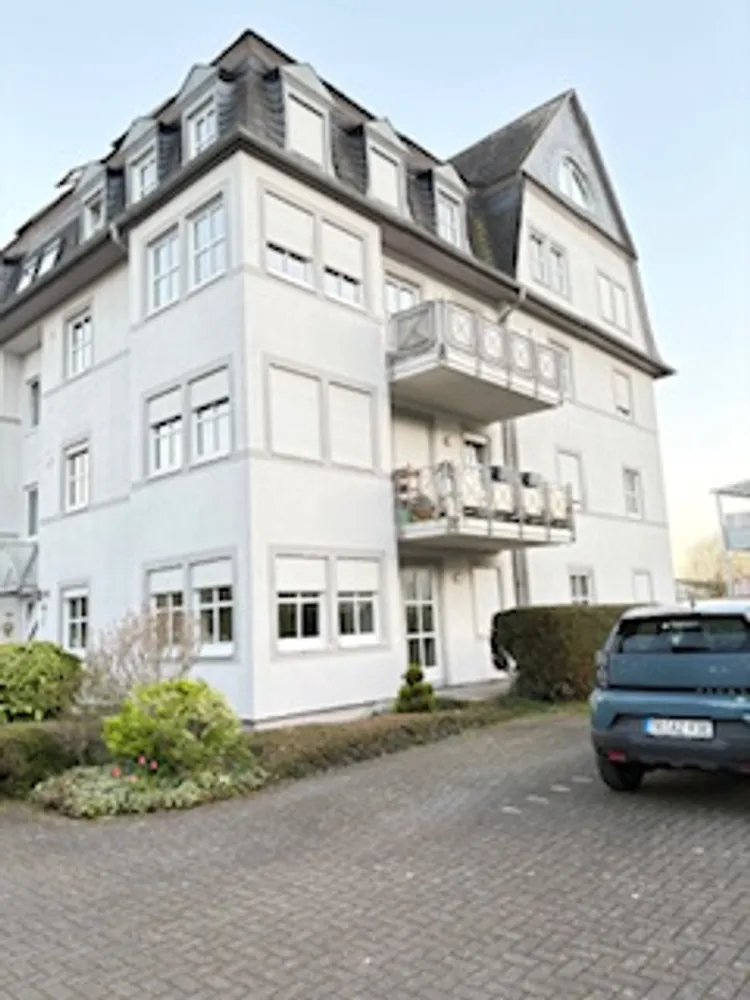 2 Zimmer Wohnung mit 60 m² in Trier – Bild 2