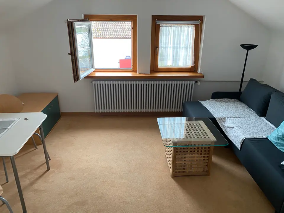 WG-Zimmer mit 34 m² in Lindau – Bild 6