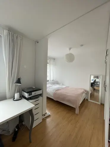 2 Zimmer Wohnung mit 45 m² in Mannheim – Bild 3