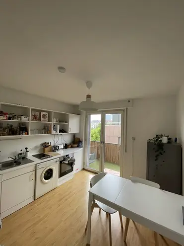 2 Zimmer Wohnung mit 45 m² in Mannheim – Bild 8