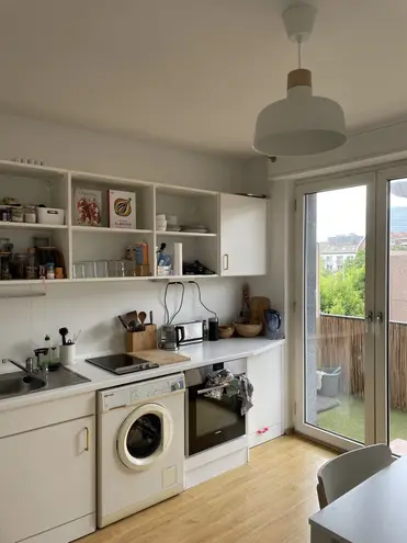 2 Zimmer Wohnung mit 45 m² in Mannheim – Bild 10