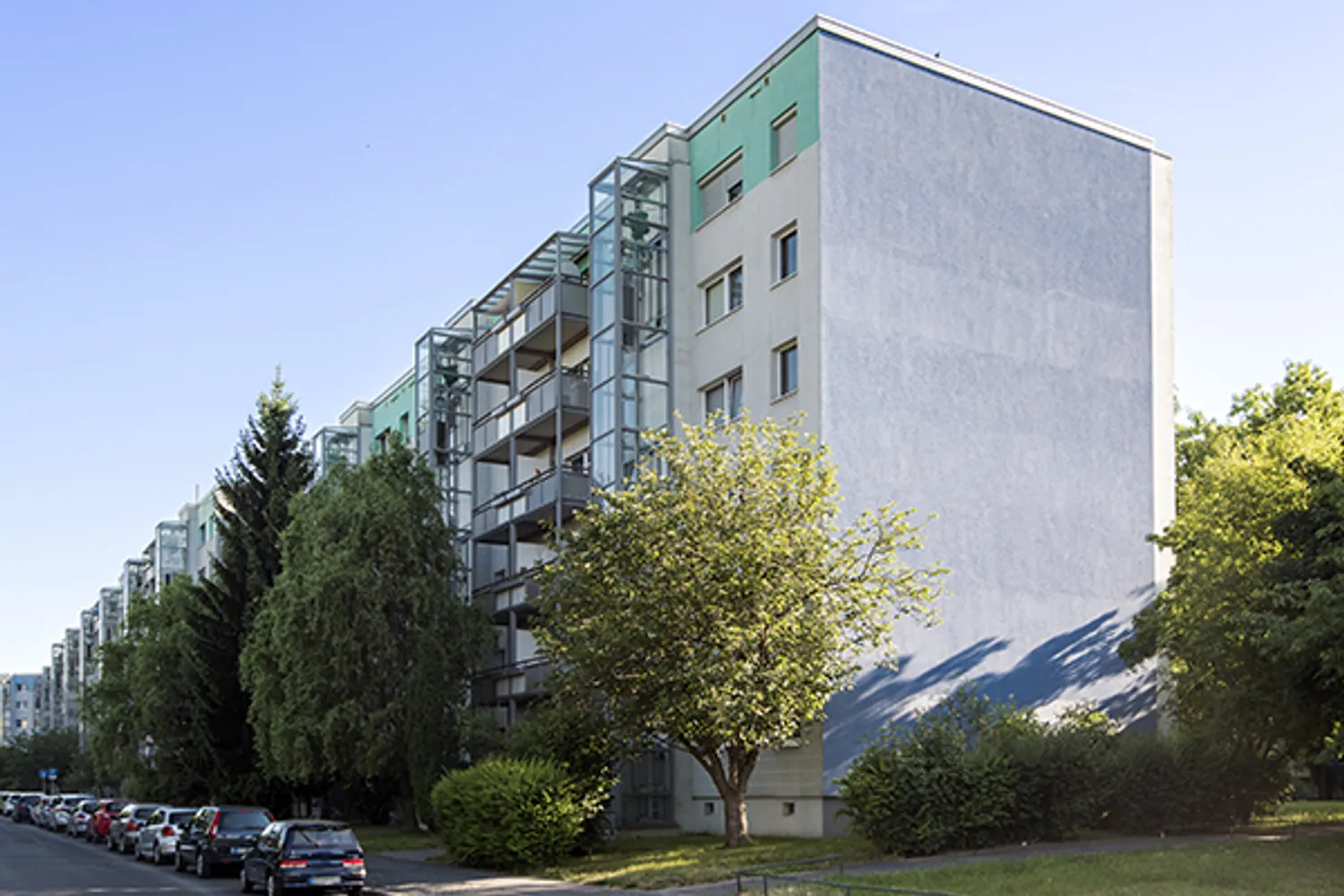 3 Zimmer Wohnung mit 64 m² in Dresden – Bild 9